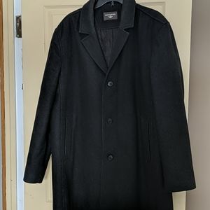 Dockers XL Wool Coat